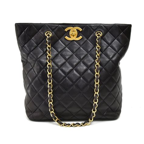 chanel tote bag original price